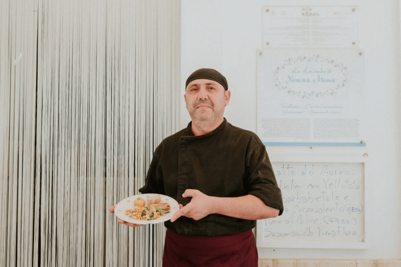 La Locanda di Nonna Mena - antonio