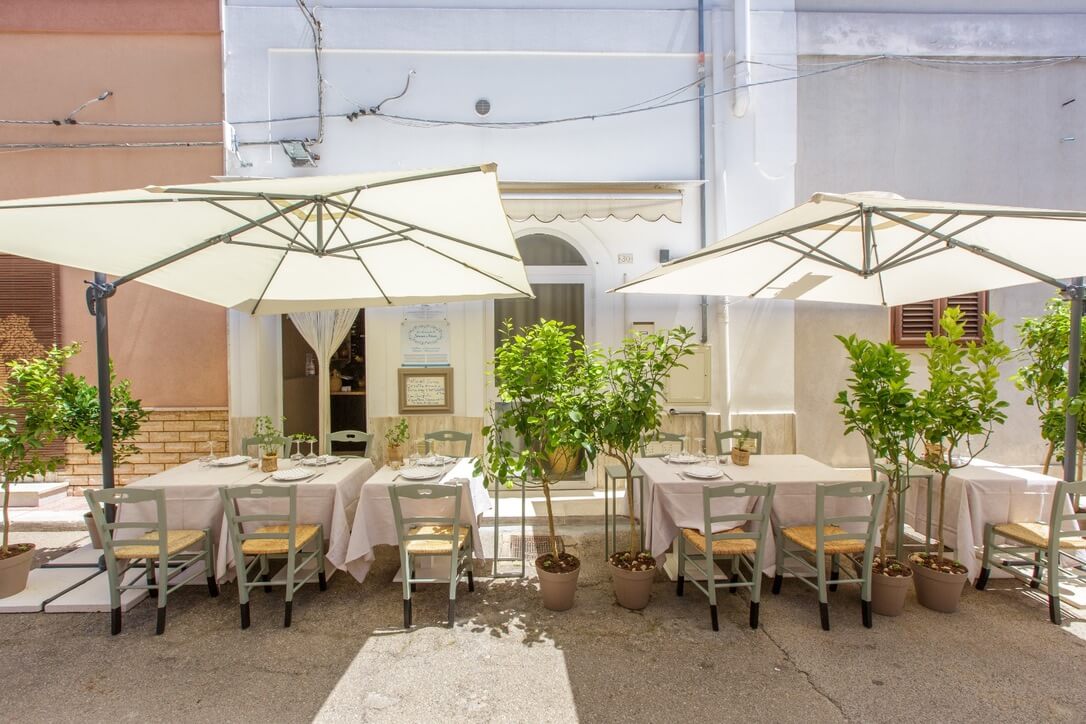 La Locanda di Nonna Mena - External environment