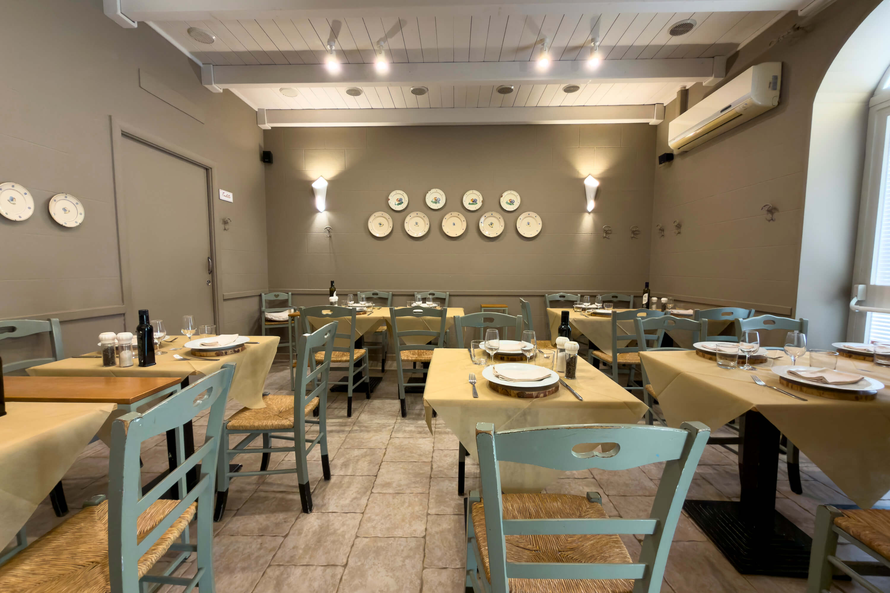 La Locanda di Nonna Mena - Internal environment