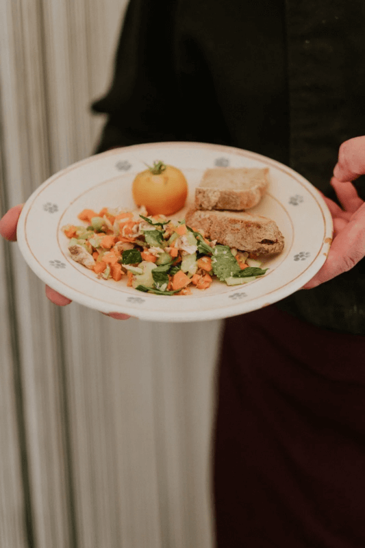 La Locanda di Nonna Mena - Plate
