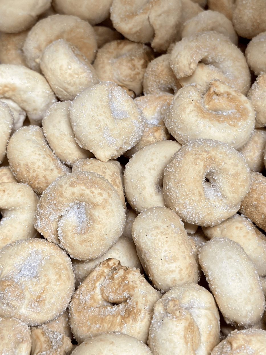 La Locanda di Nonna Mena - Taralli focus