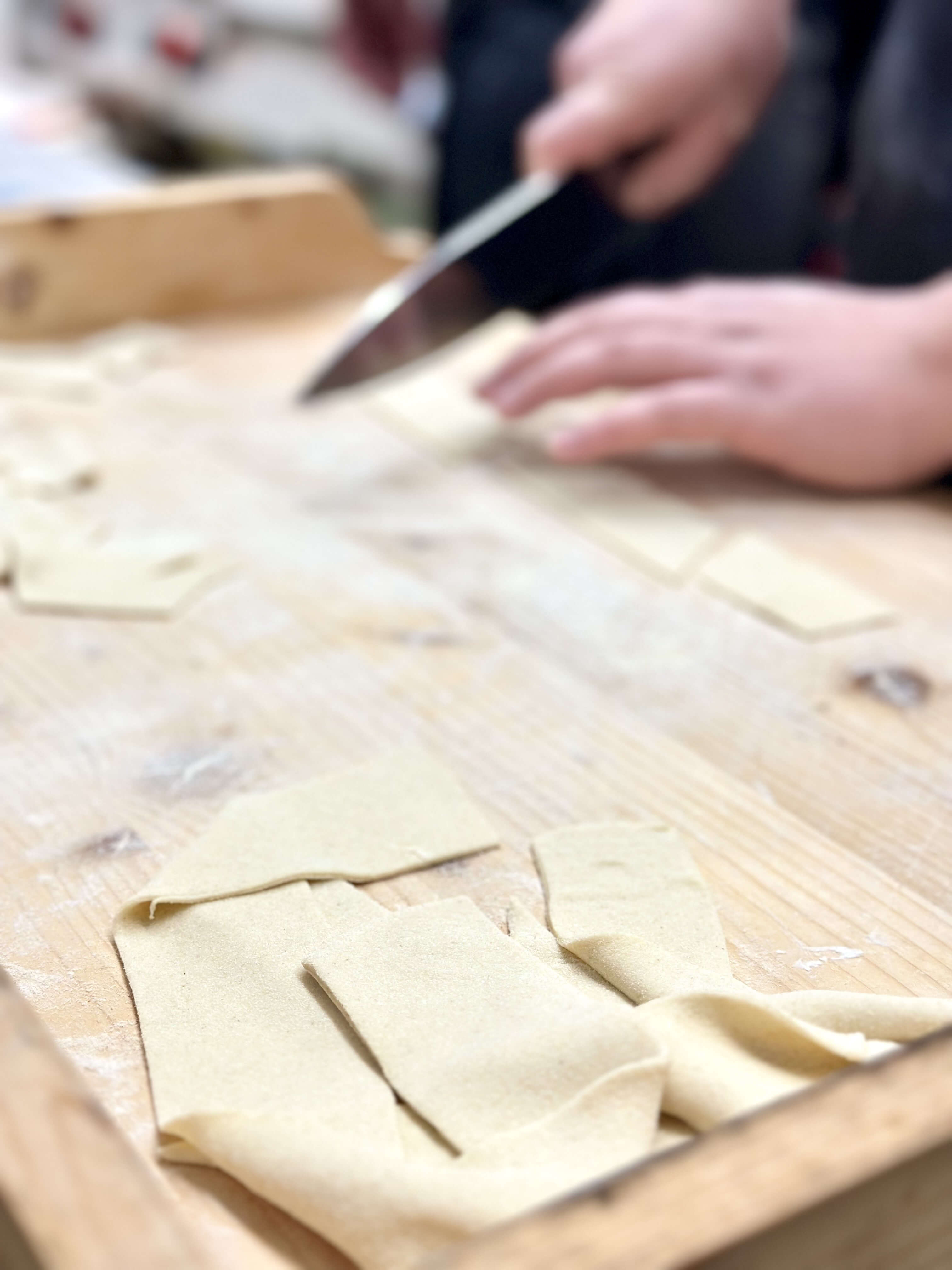La Locanda di Nonna Mena - Fresh homemade pasta