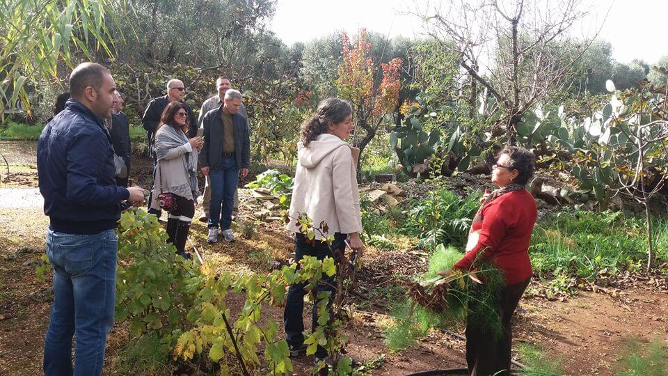 La Locanda di Nonna Mena - Slow Food event 1