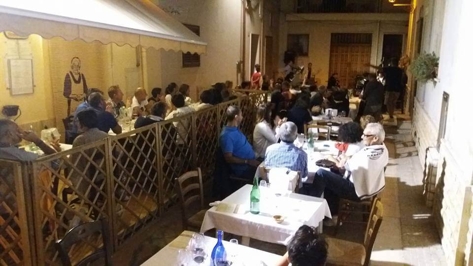 La Locanda di Nonna Mena - Slow Food event 3