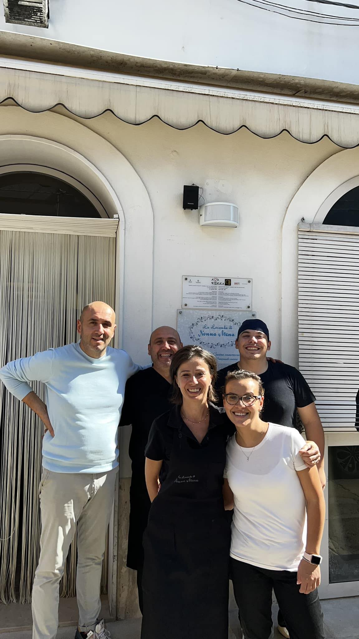 La Locanda di Nonna Mena - What they say about us