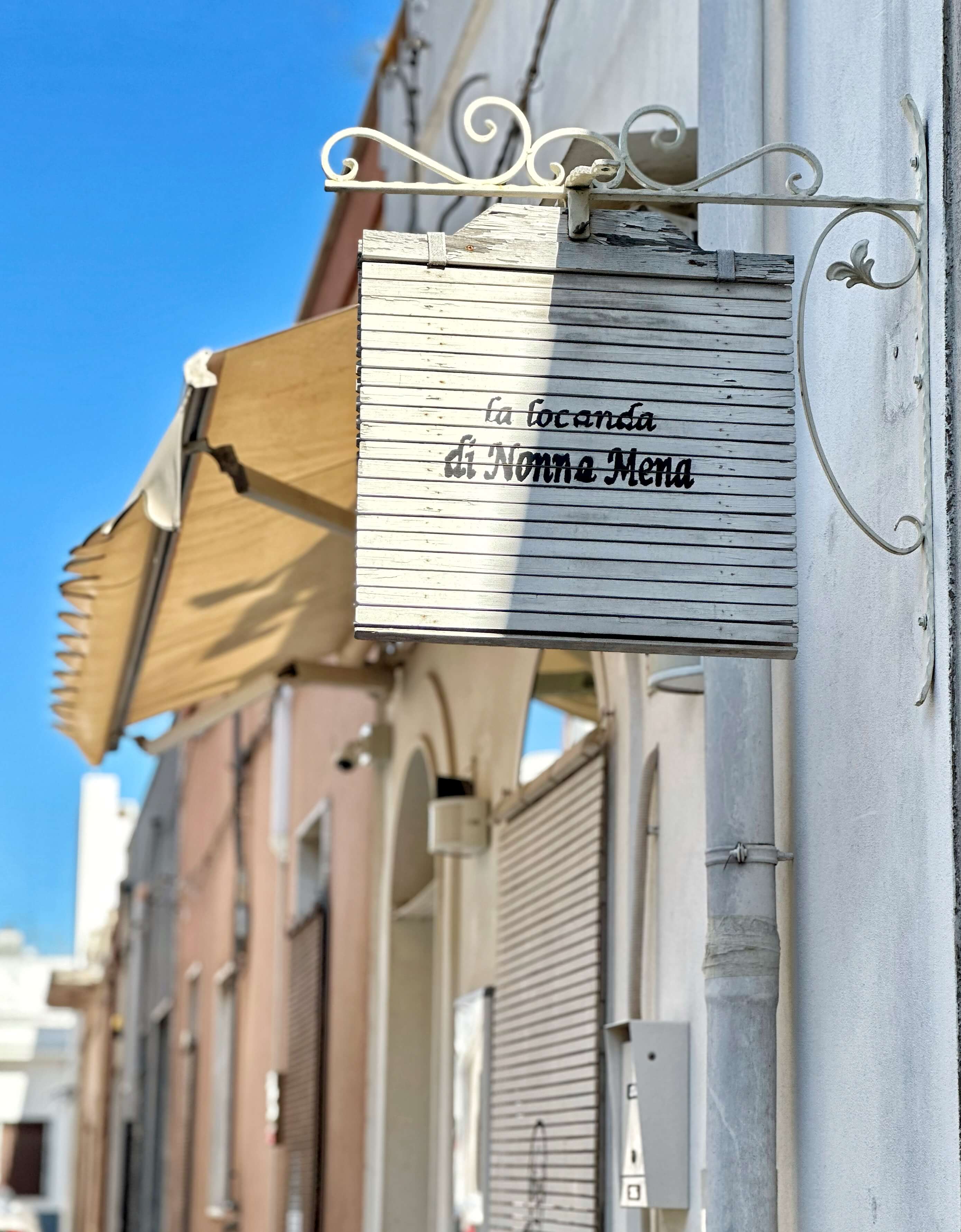 La Locanda di Nonna Mena - Among the best taverns in Italy 2026