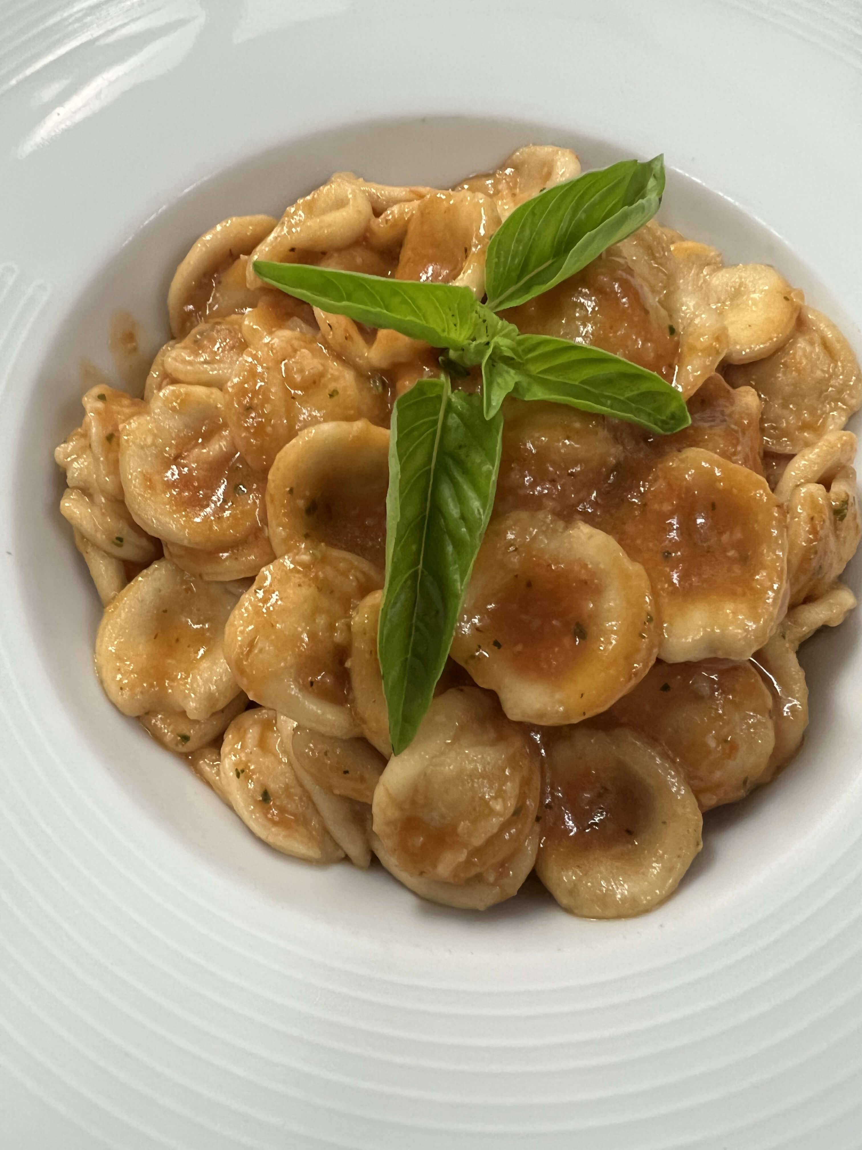 La Locanda di Nonna Mena - Orecchiette with ragu