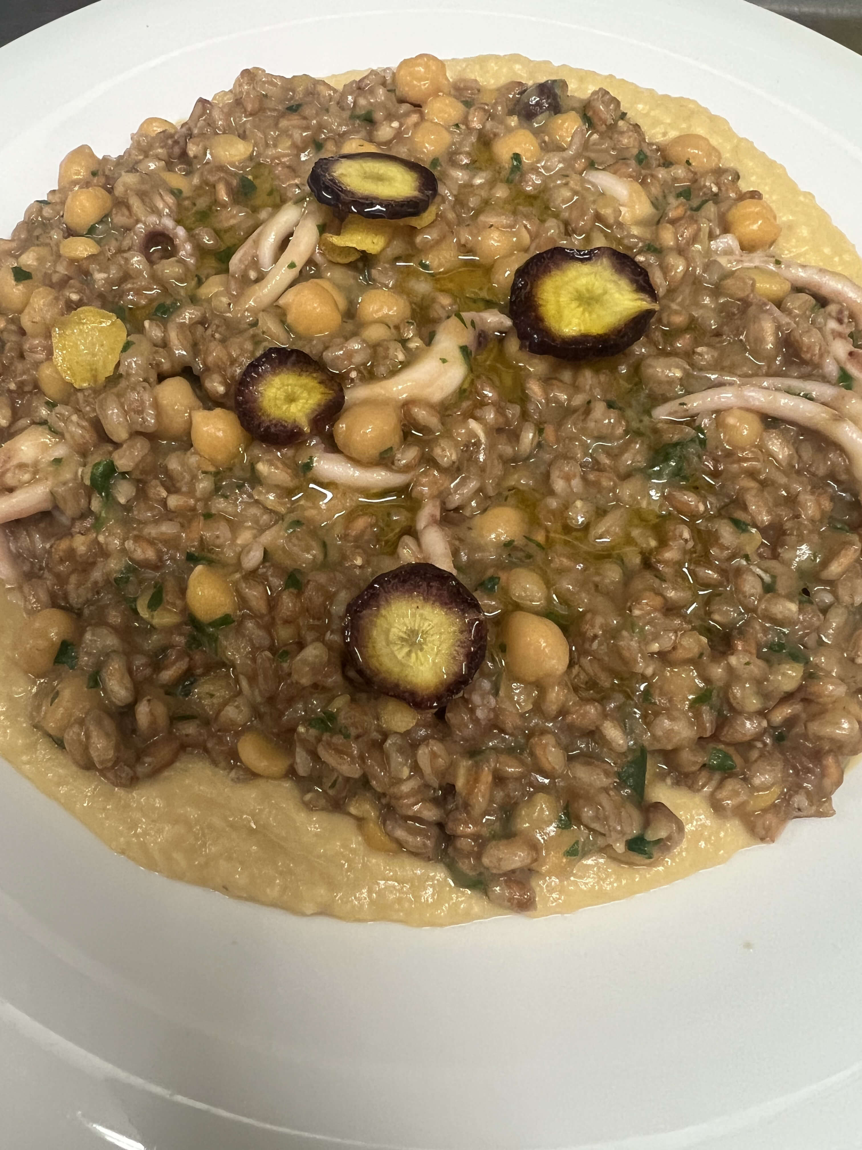 La Locanda di Nonna Mena - Legumes
