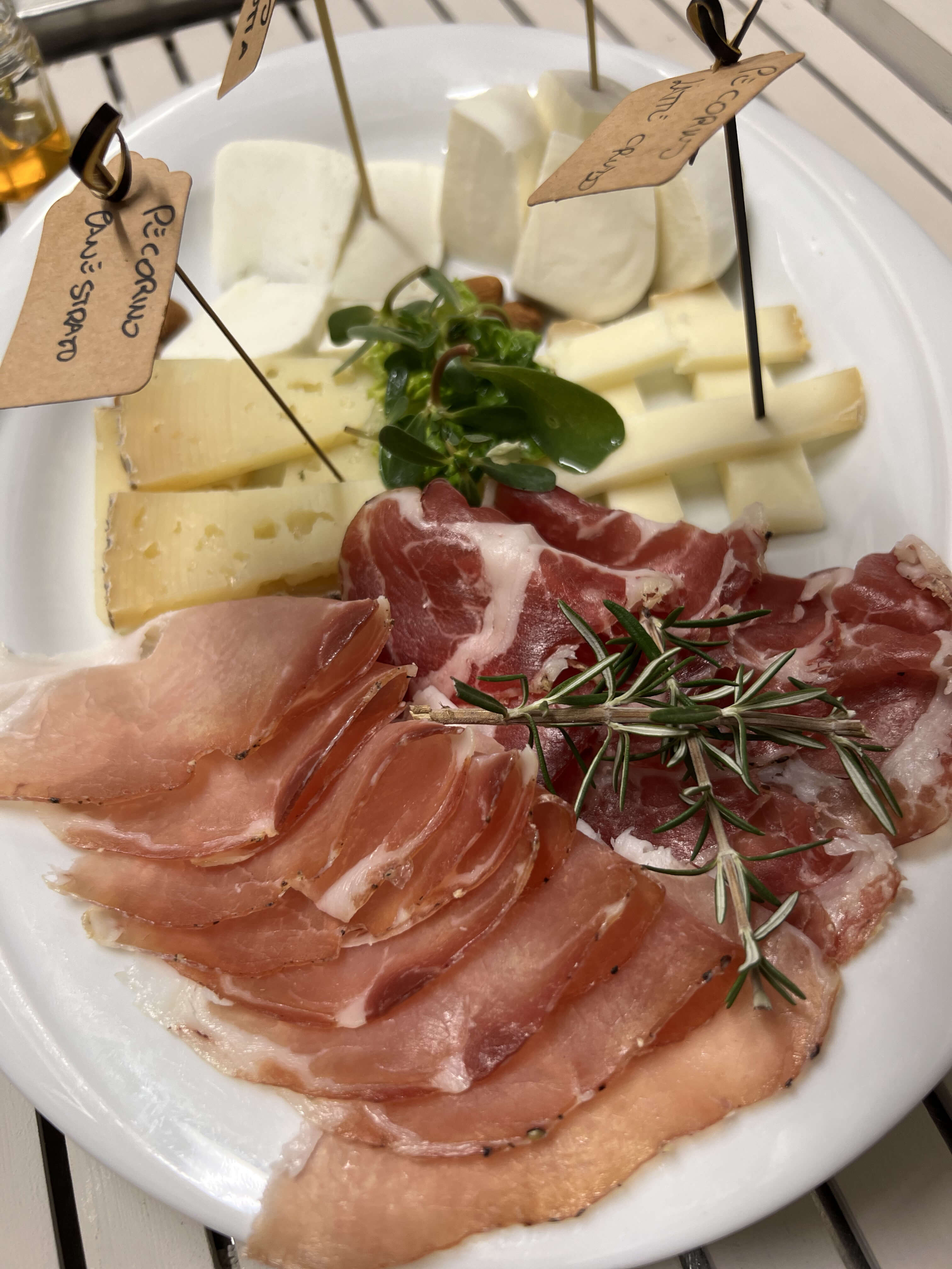 La Locanda di Nonna Mena - Salami