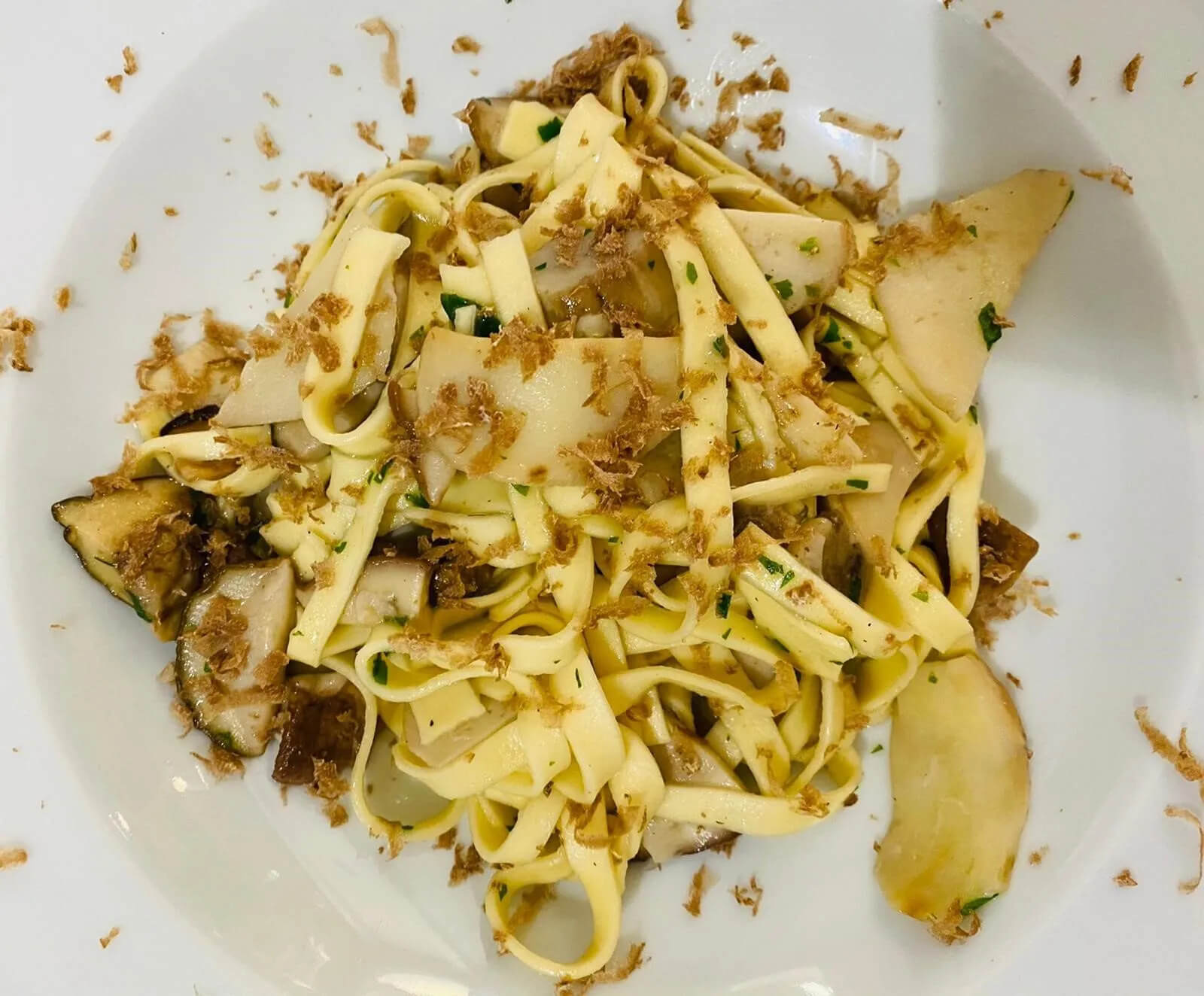 La Locanda di Nonna Mena - Tagliatelle
