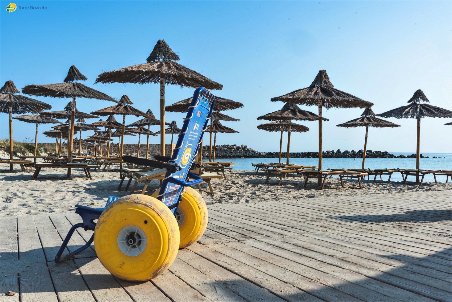 La Locanda di Nonna Mena - Torre Guaceto - Equipped beach club La Locanda di Nonna Mena - Torre Guaceto - Equipped beach club